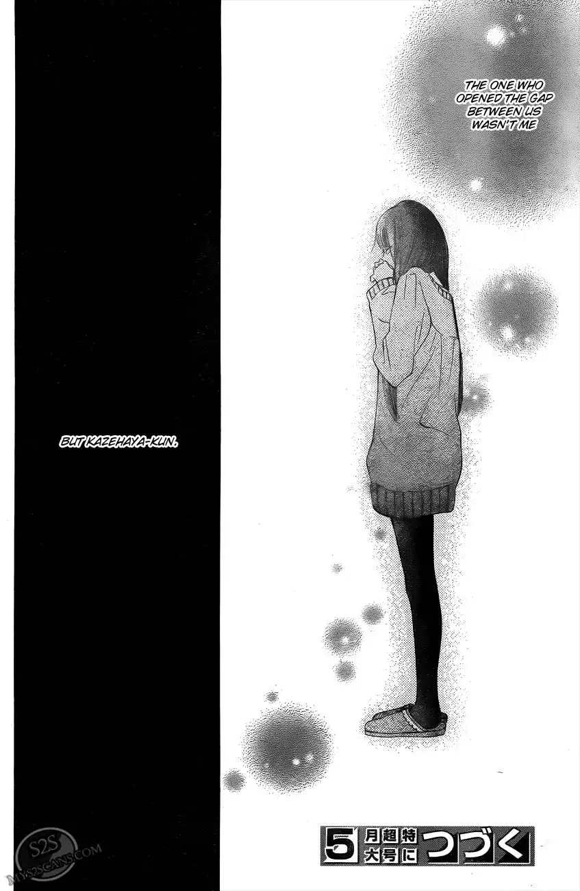 Kimi Ni Todoke Chapter 66 40